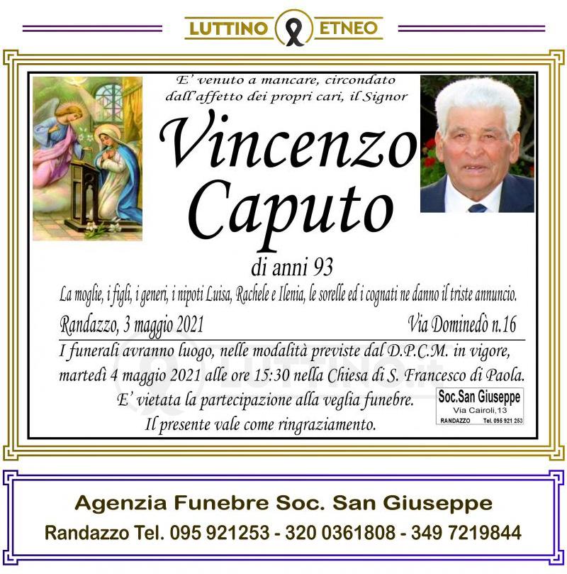 Vincenzo  Caputo 